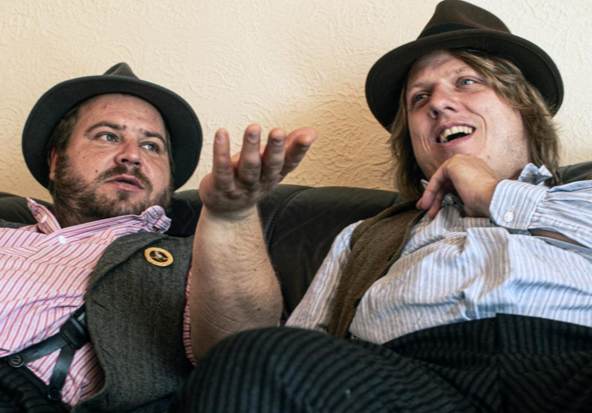 Kultur- und Förderpreis des Landkreises FRG gehen an Tom und Basti und die Pianistin Fioranti