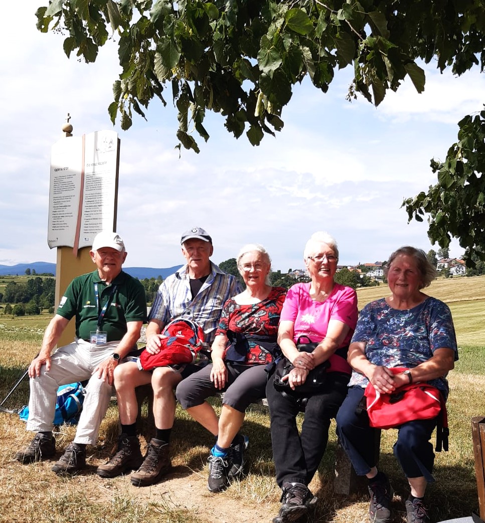 Pilgergruppe 24.07.23