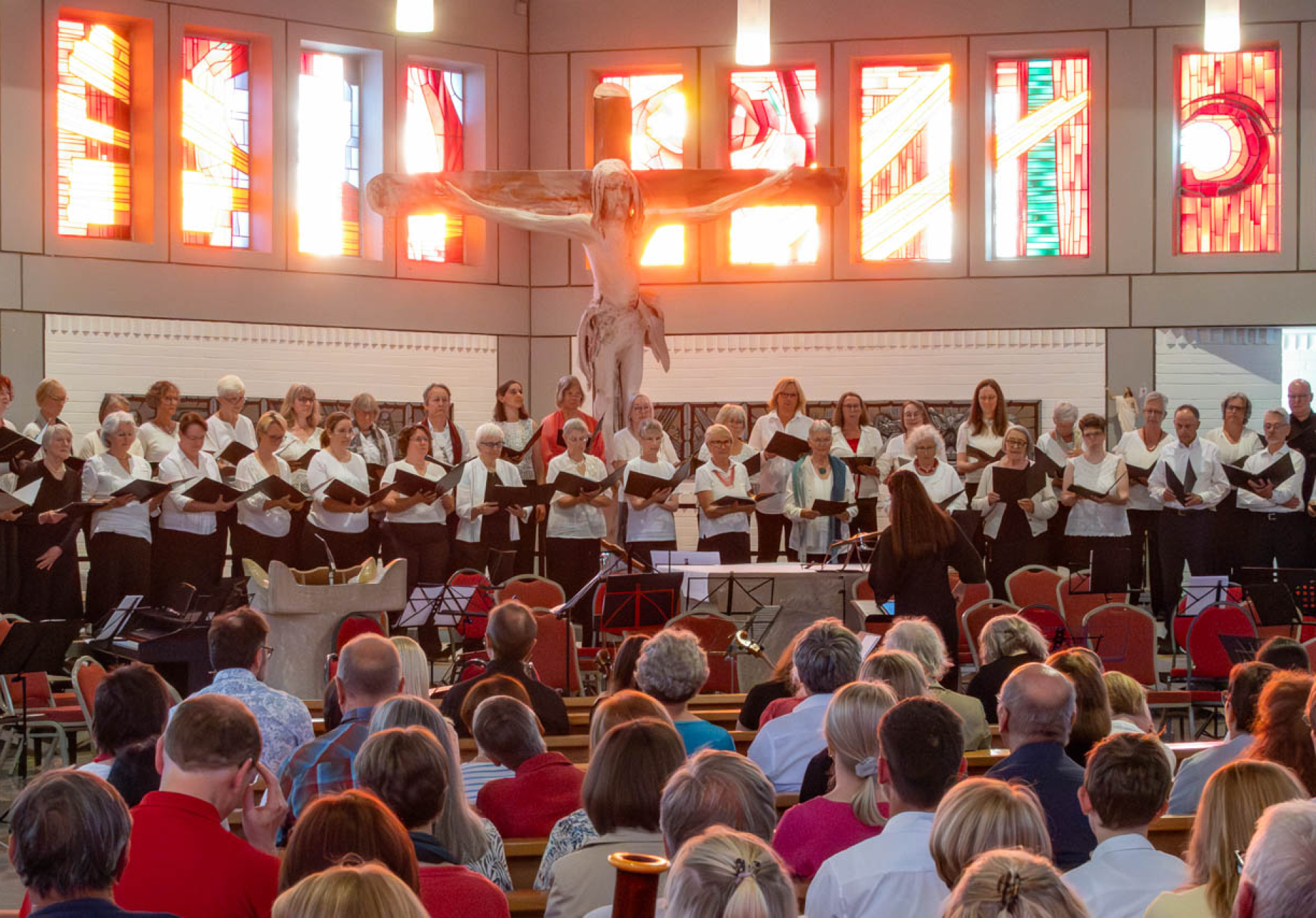 56. Chor- und Orchesterwoche Hinterschmiding