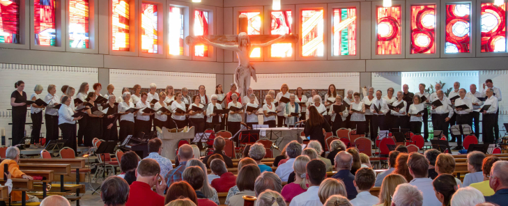 56. Chor- und Orchesterwoche Hinterschmiding